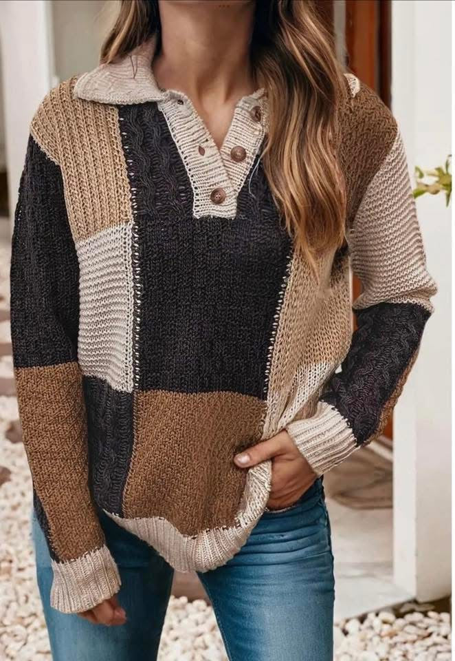 Sweater Beautiful and Comfy