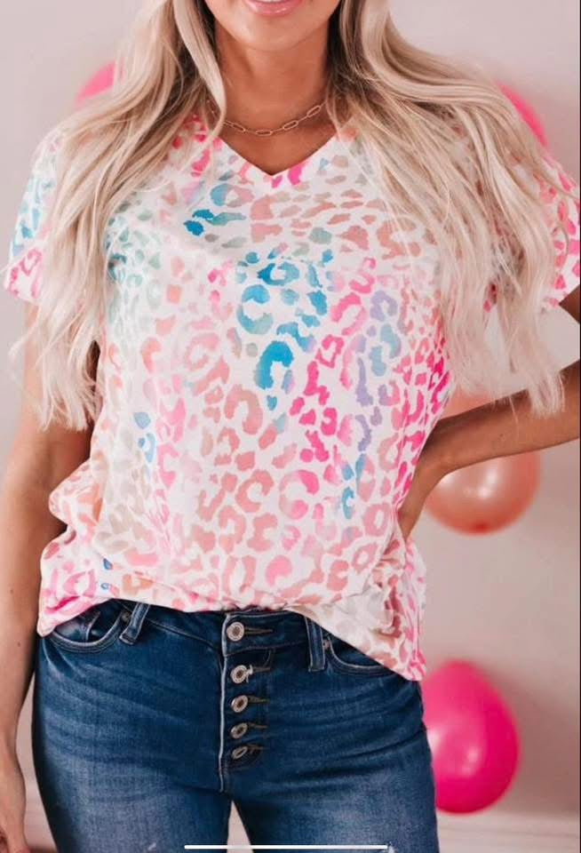 Leopard Shirt