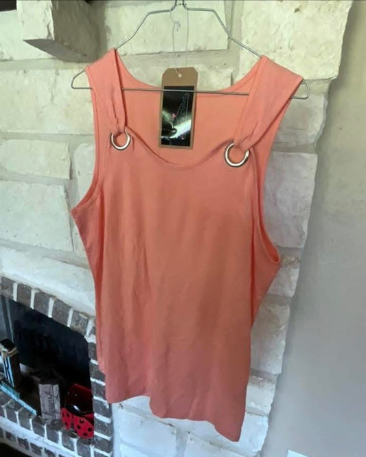 Sleeveless Shirt