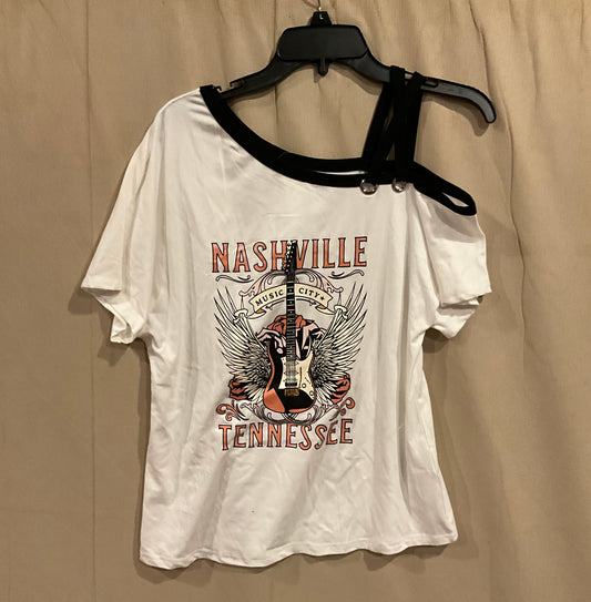 Off the Shoulder shirt