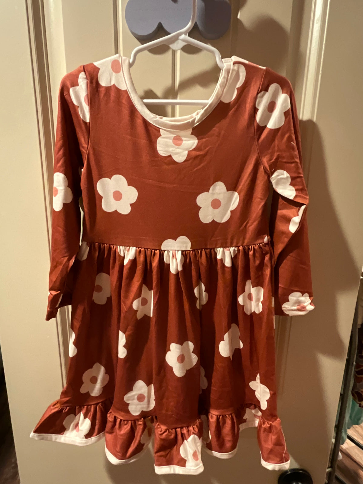 Flower Dress