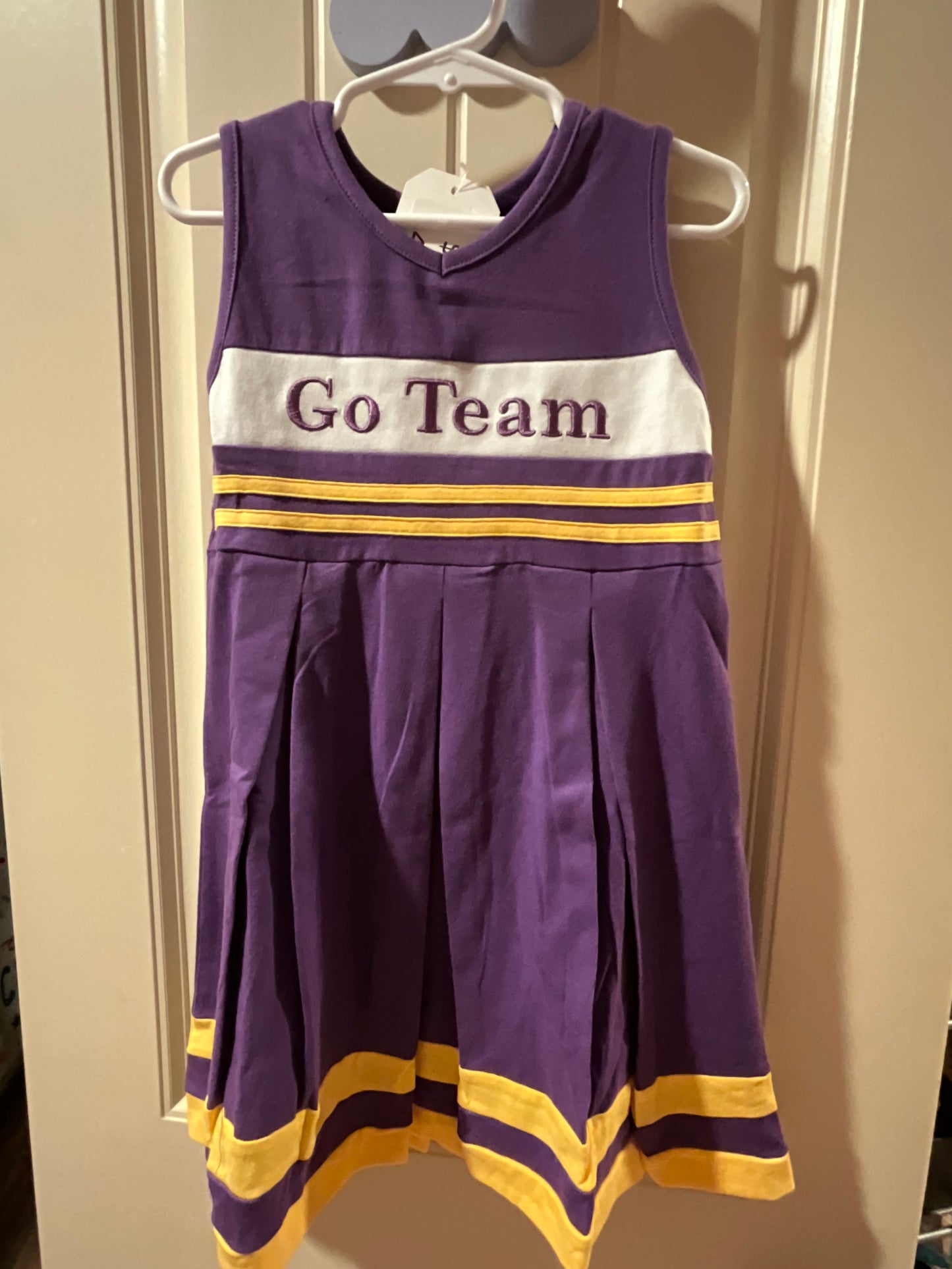 LSU Cheer