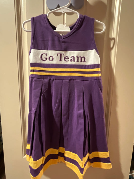 LSU Cheer