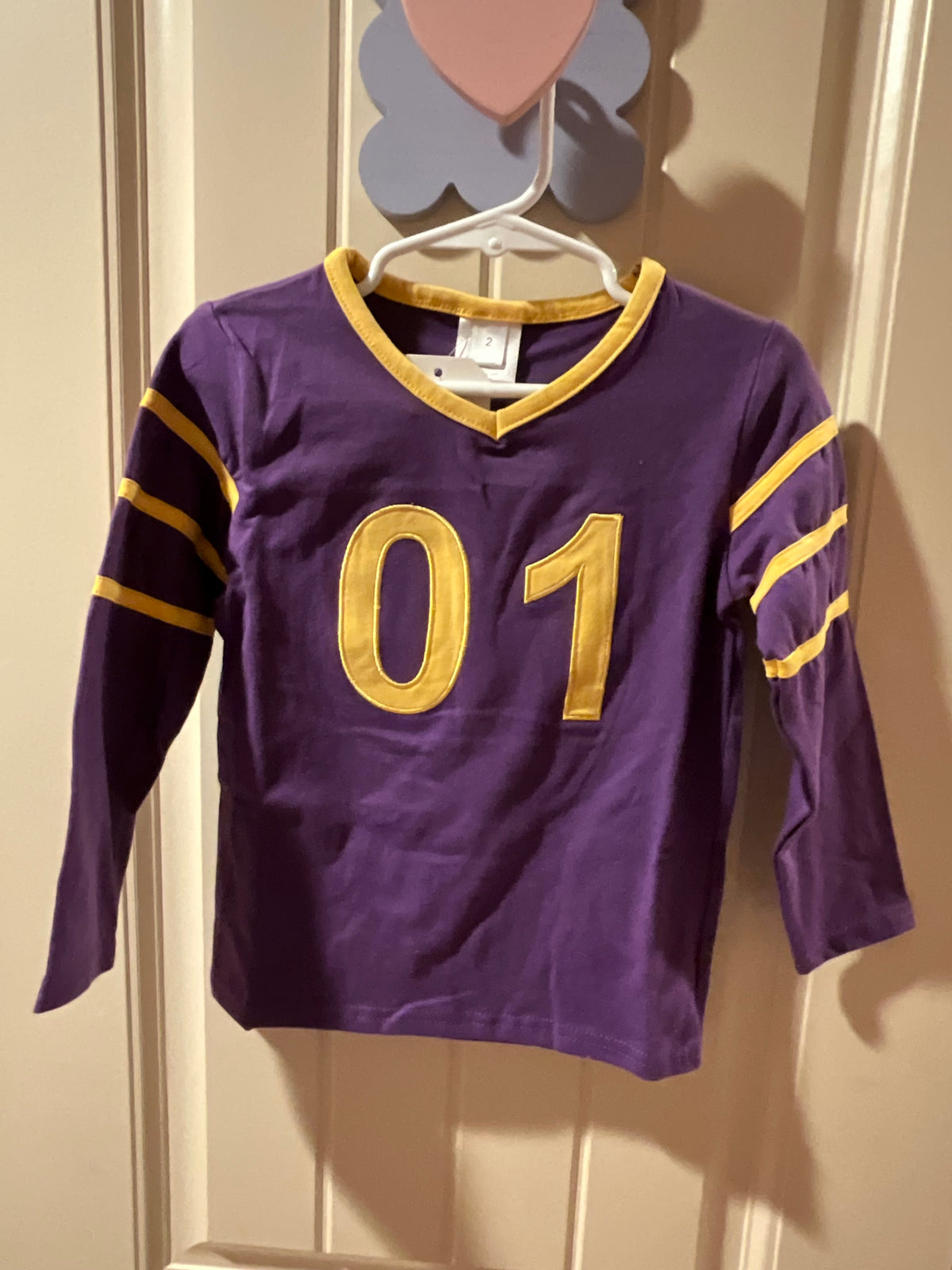 Shirt LSU
