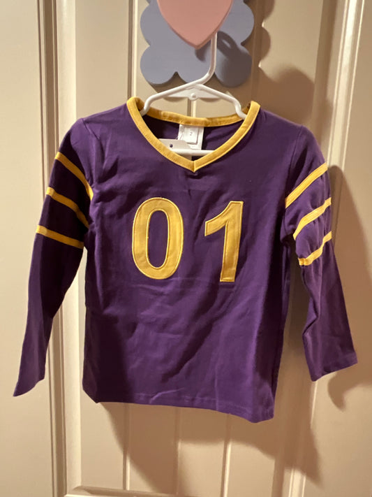 Shirt LSU