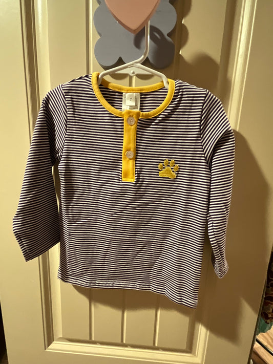 Shirt LSU Long Sleeve