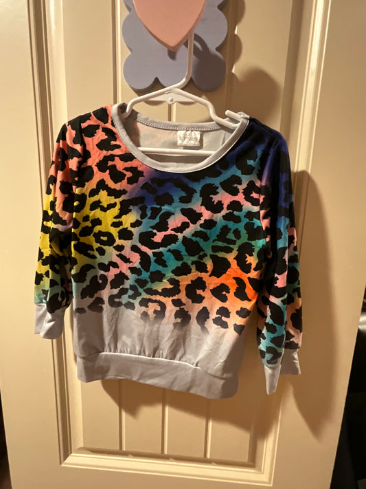 Leopard Shirt