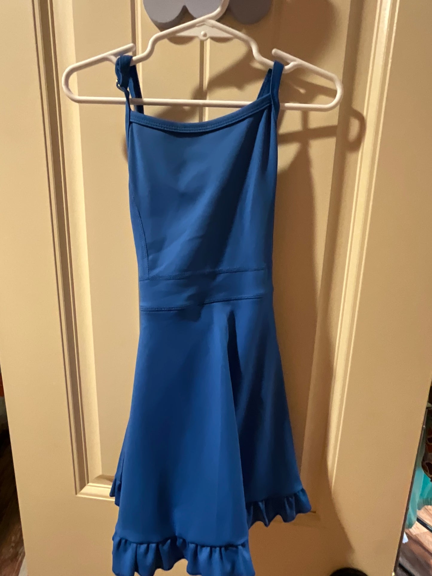 Yoga Athletic Blue Skort