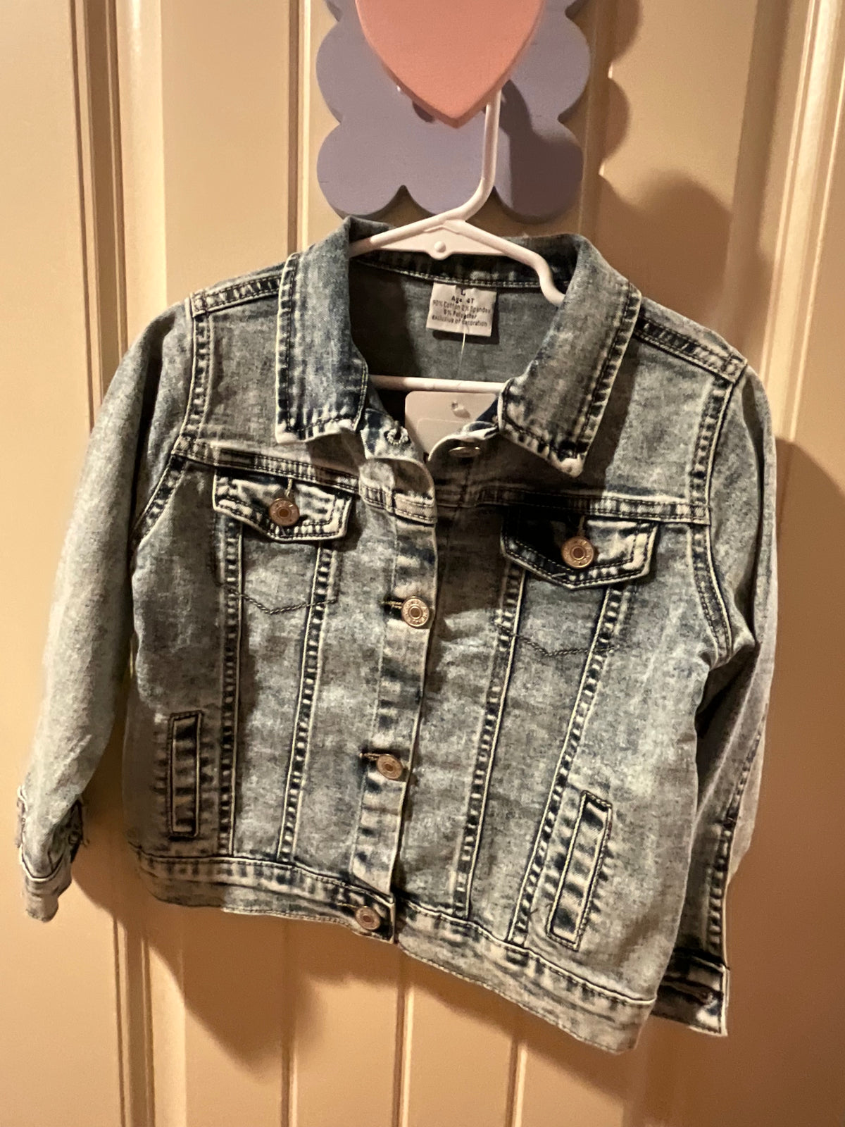 Jacket Denim