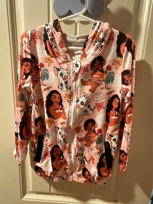 Light Jacket Moana