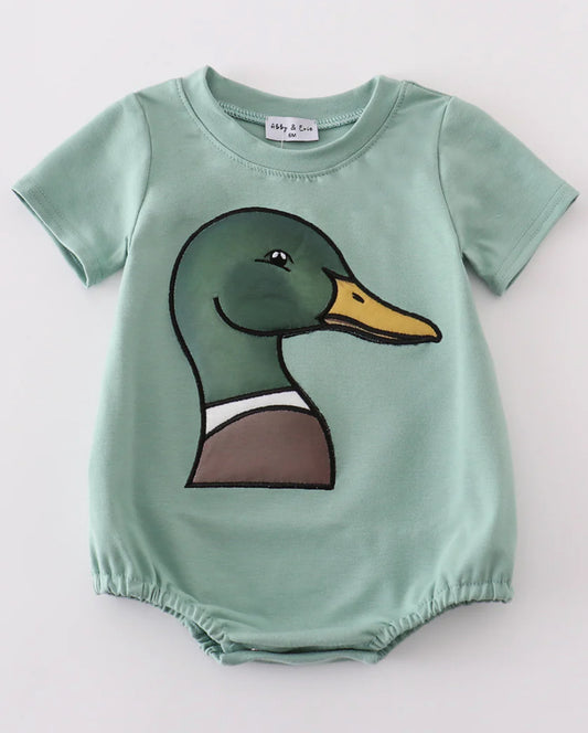 Duck Romper