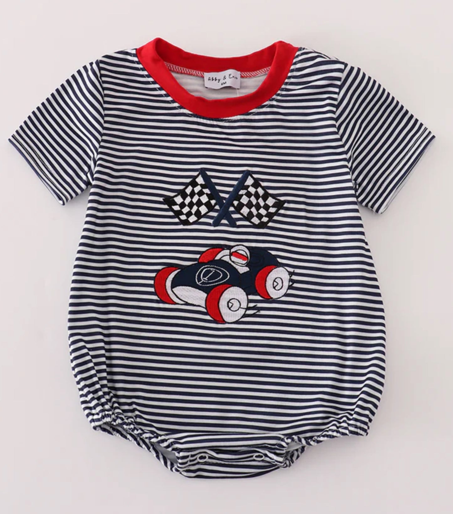 Racecar Romper