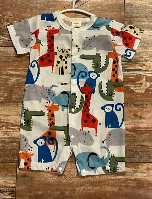 Animal Romper