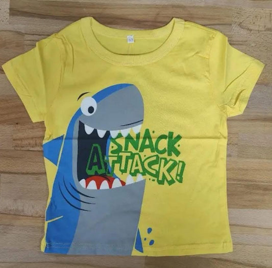 Shark Snack Attack Shirt