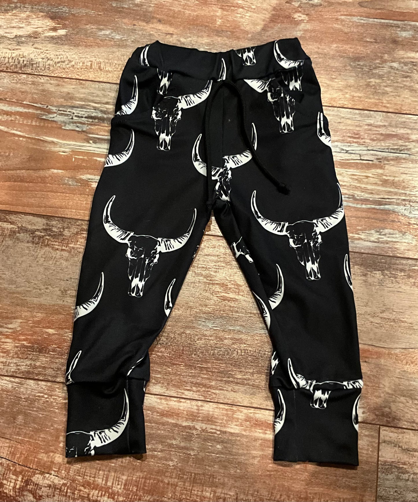 Pants Skull