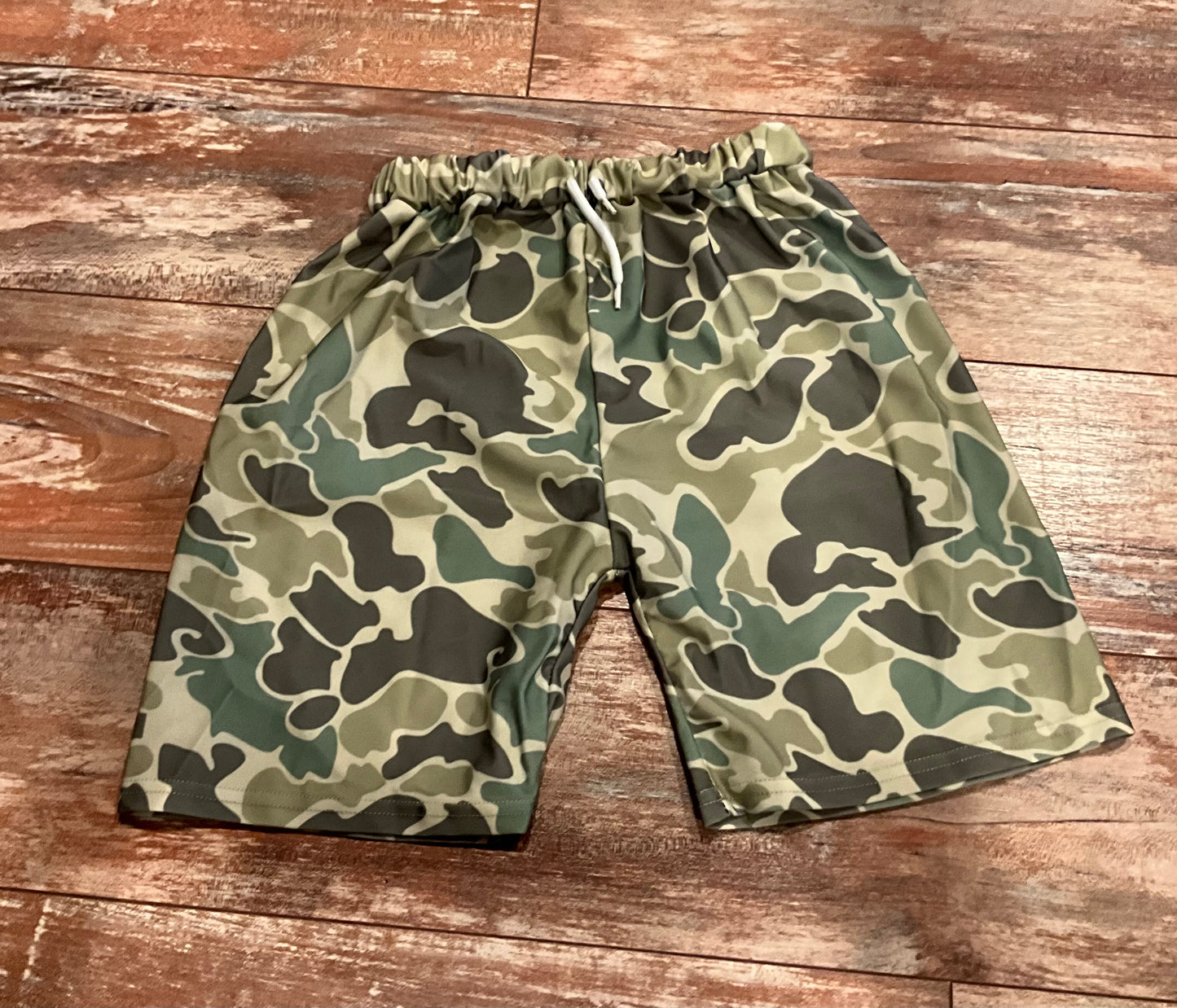 Shorts Camo