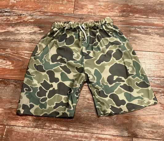 Shorts Camo