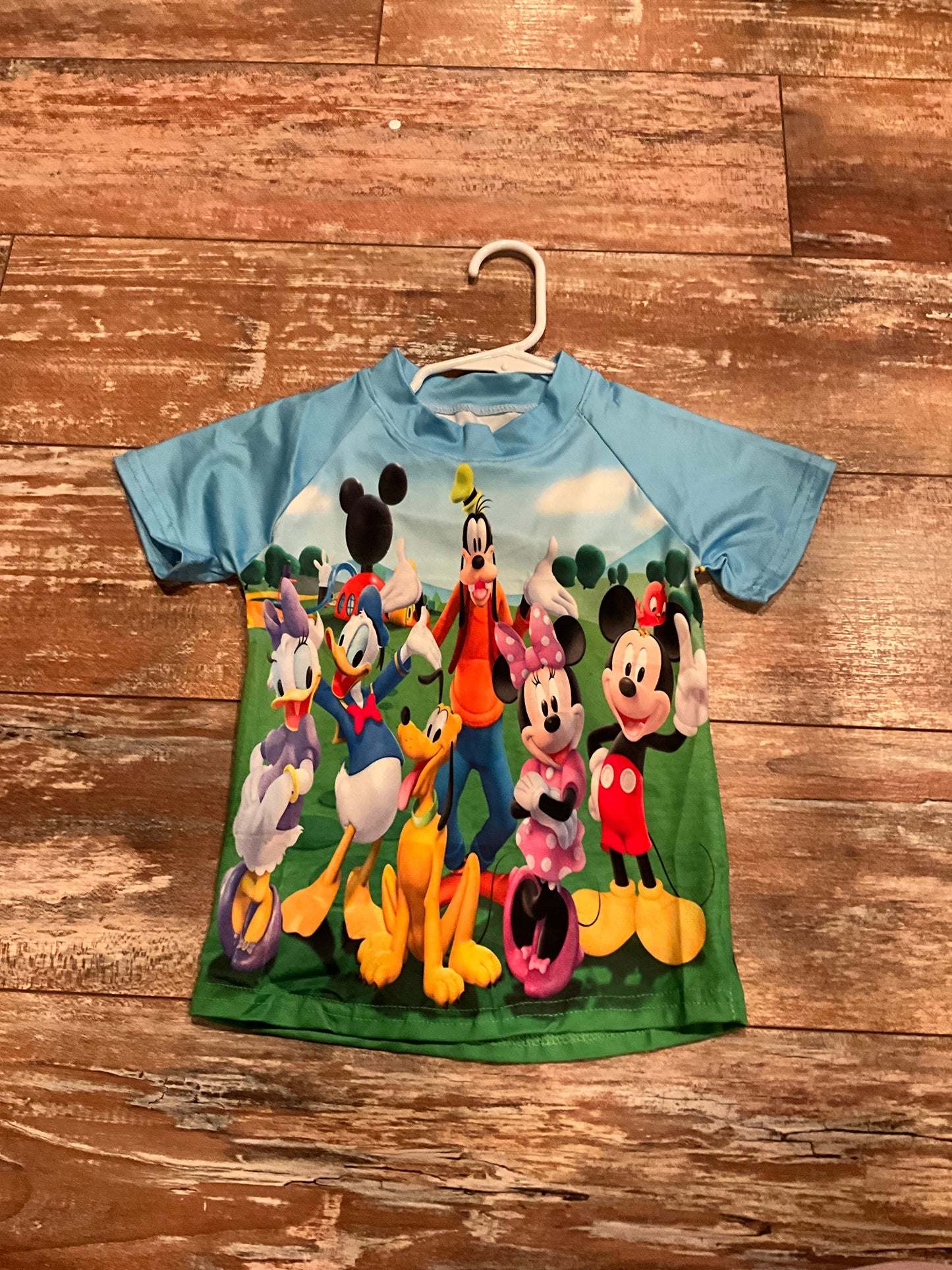 Shirt Cartoon