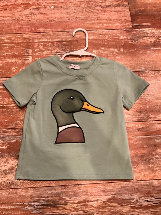 Shirt Duck