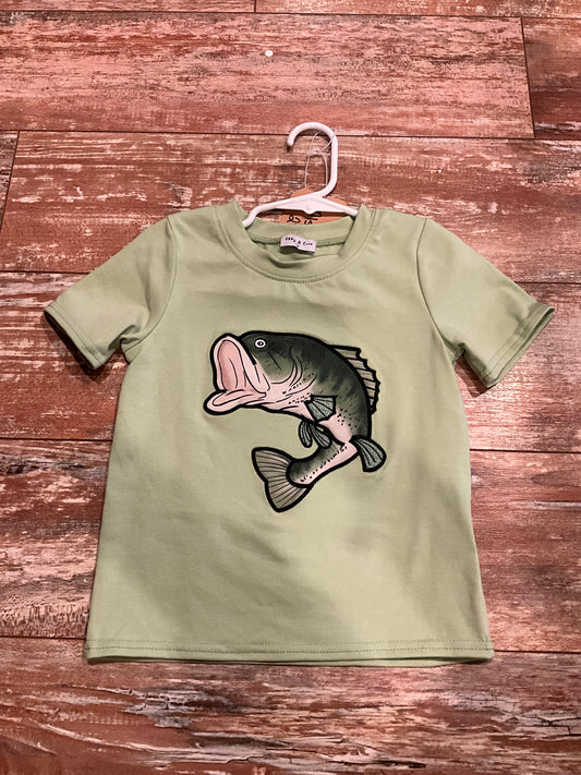 Shirt Fish