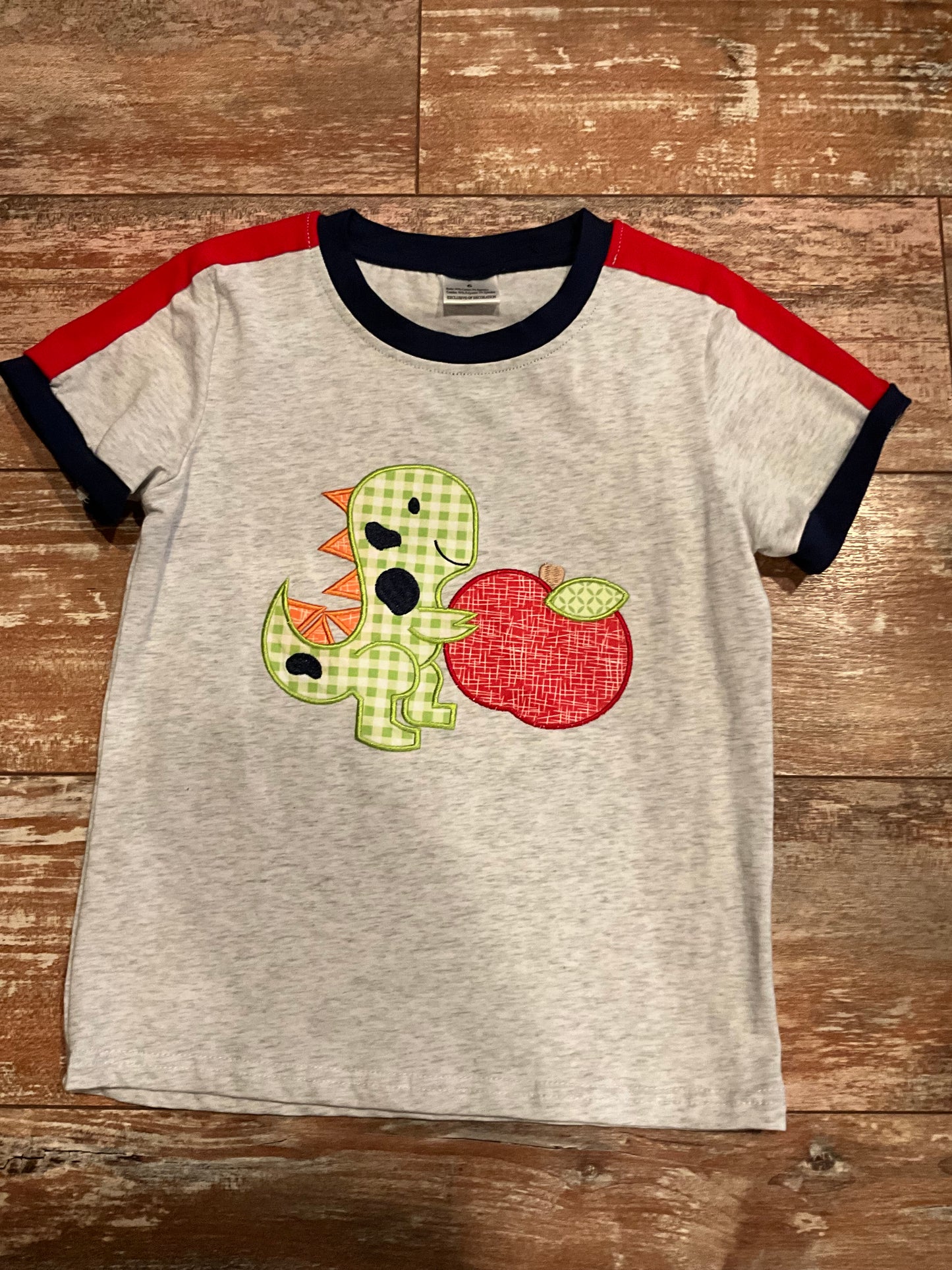 School Dino Shirt