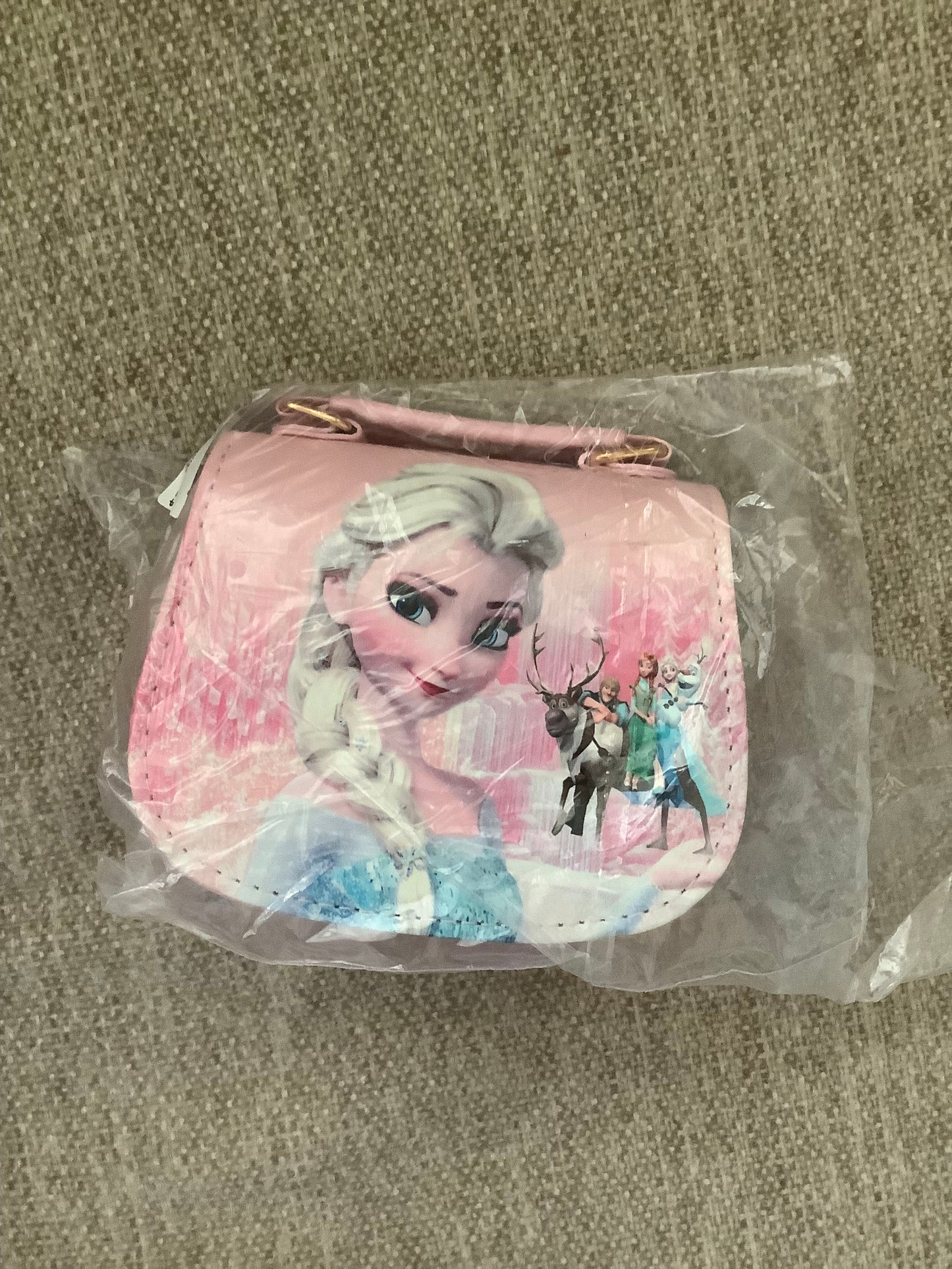 Purse Frozen