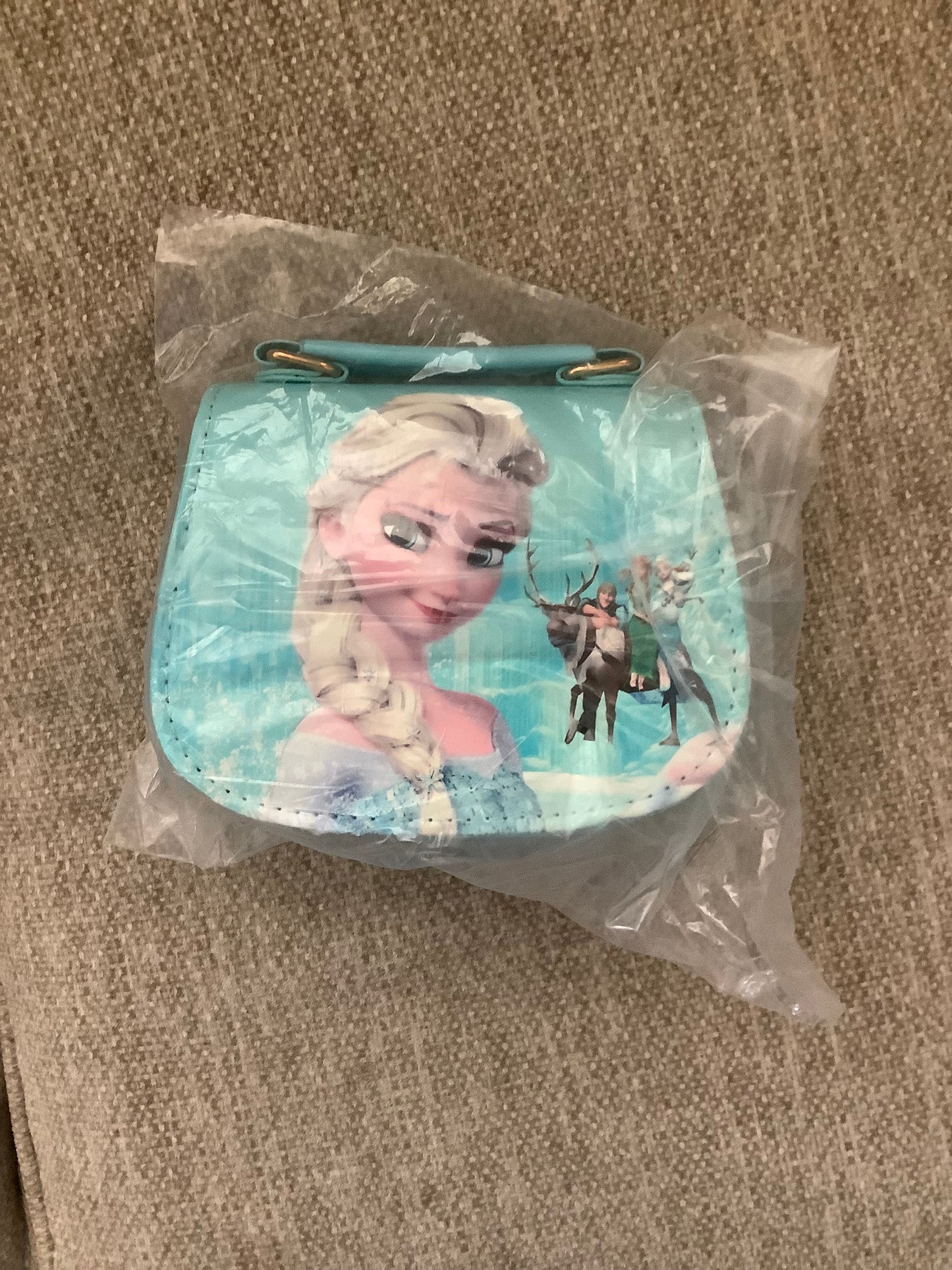 Purse Frozen