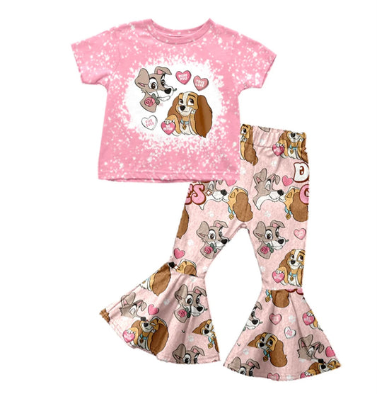 Lady & The Tramp Pant Set