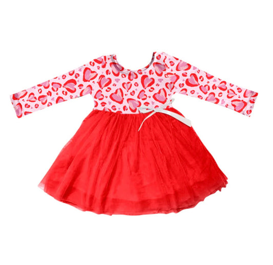 Heart TuTu Dress