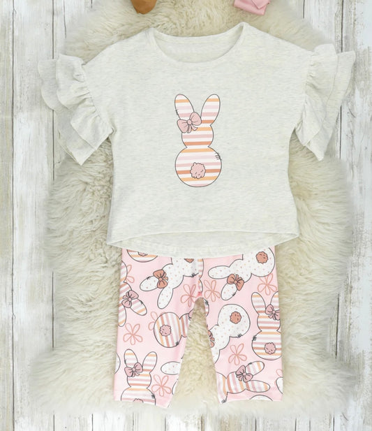 Easter Legging Pant Set