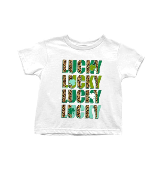 St Patty Lucky Shirt