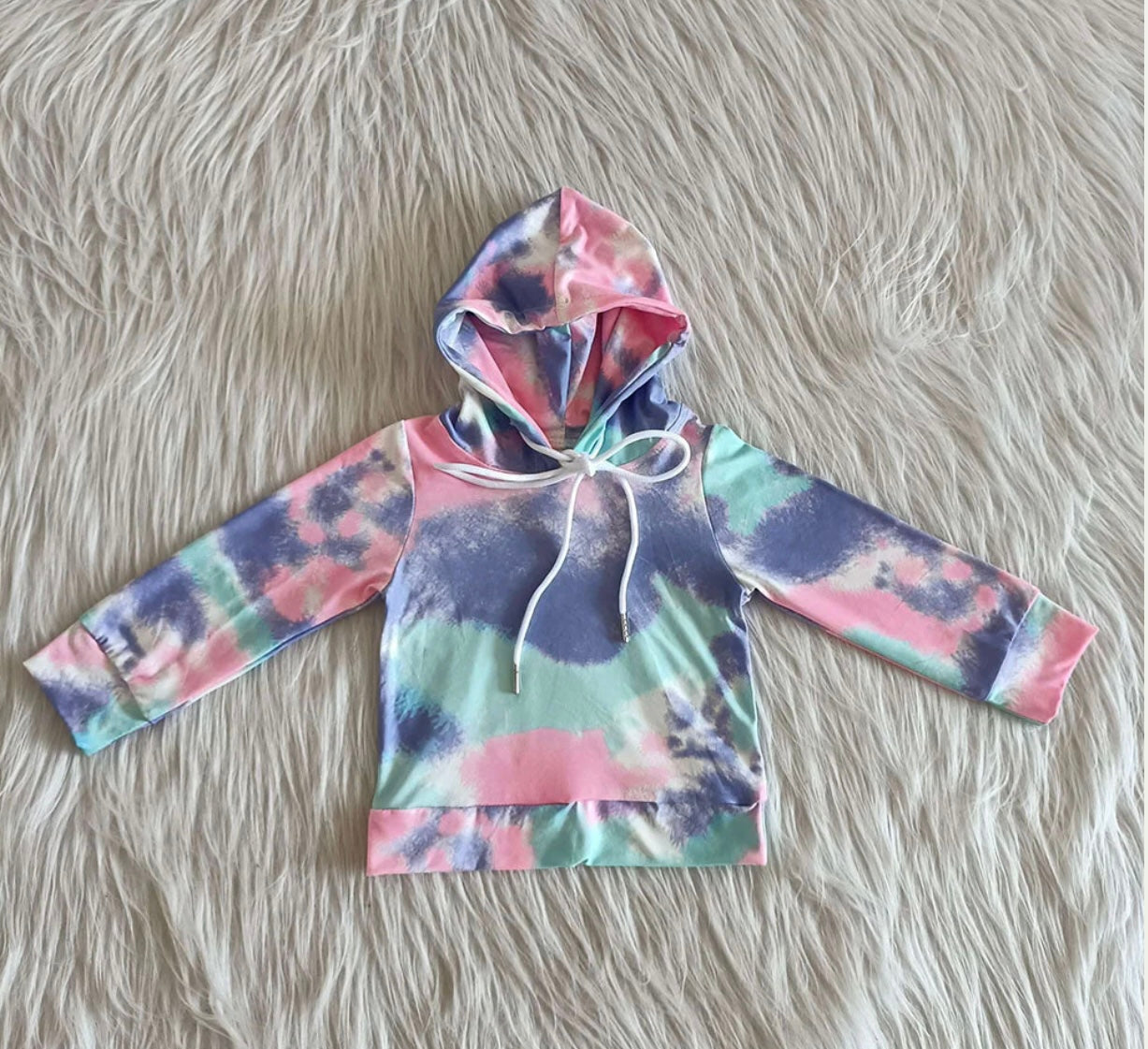 Tie Dye Hoodie