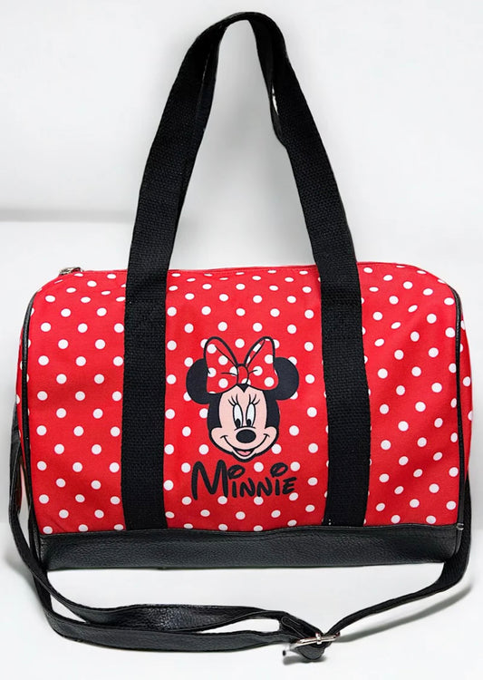 Duffel Bag Small Minnie