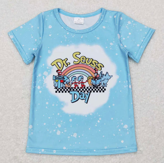 Dr Seuss Day Shirt