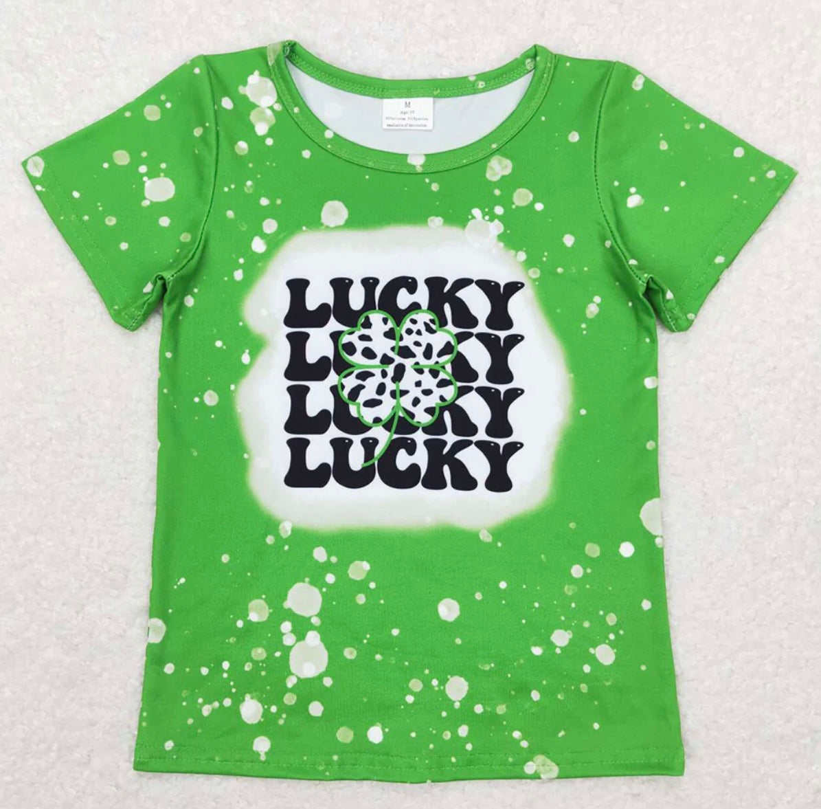 St Pattys Lucky Shirt