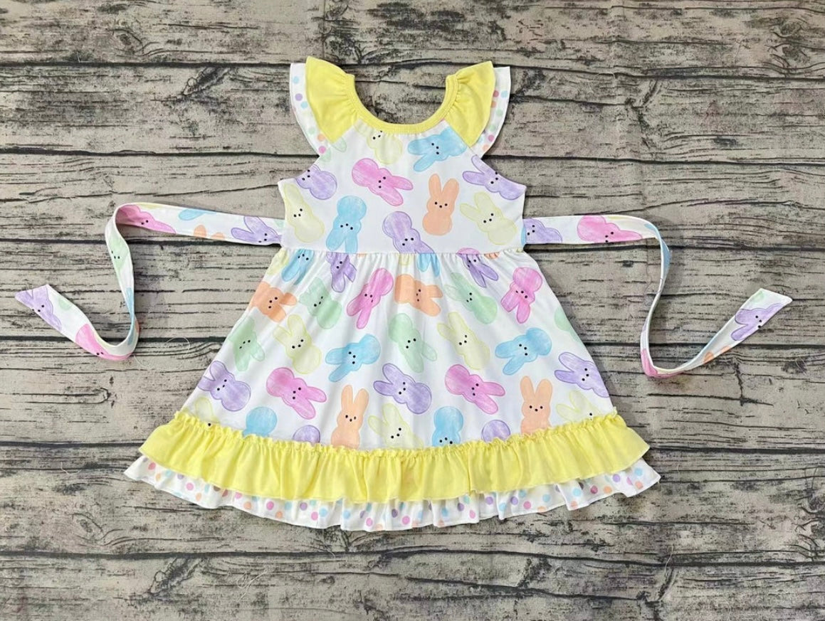 Easter Ruffle Dress