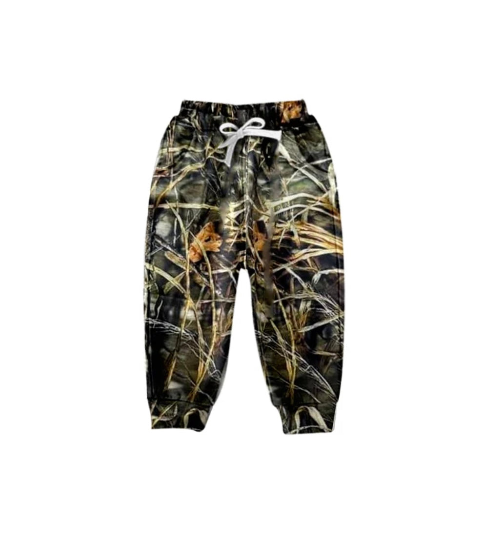 Camo Pants