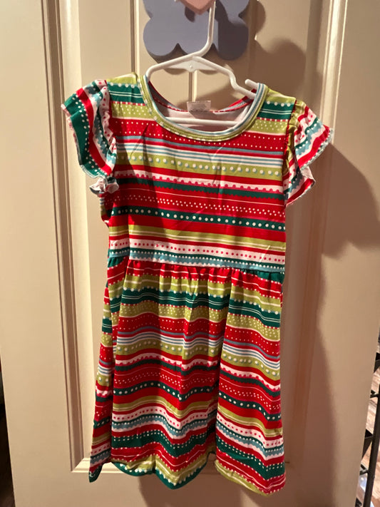 Striped Dress