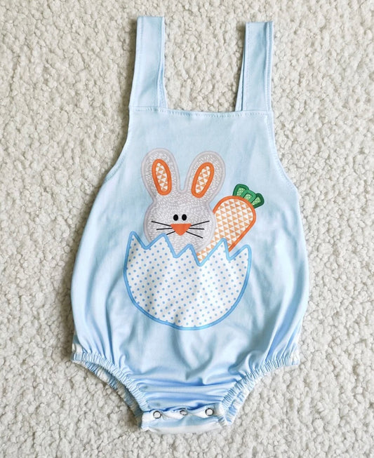 Easter Rabbit Romper