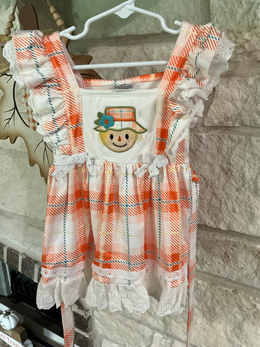 Scarecrow Dress