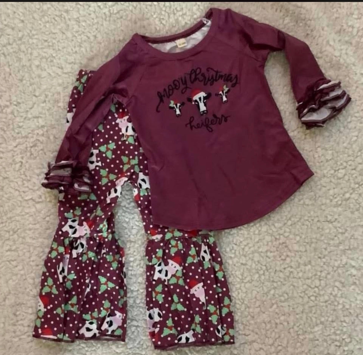 Heifer Pant Set