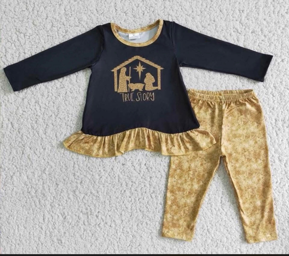 True Story Pant Set