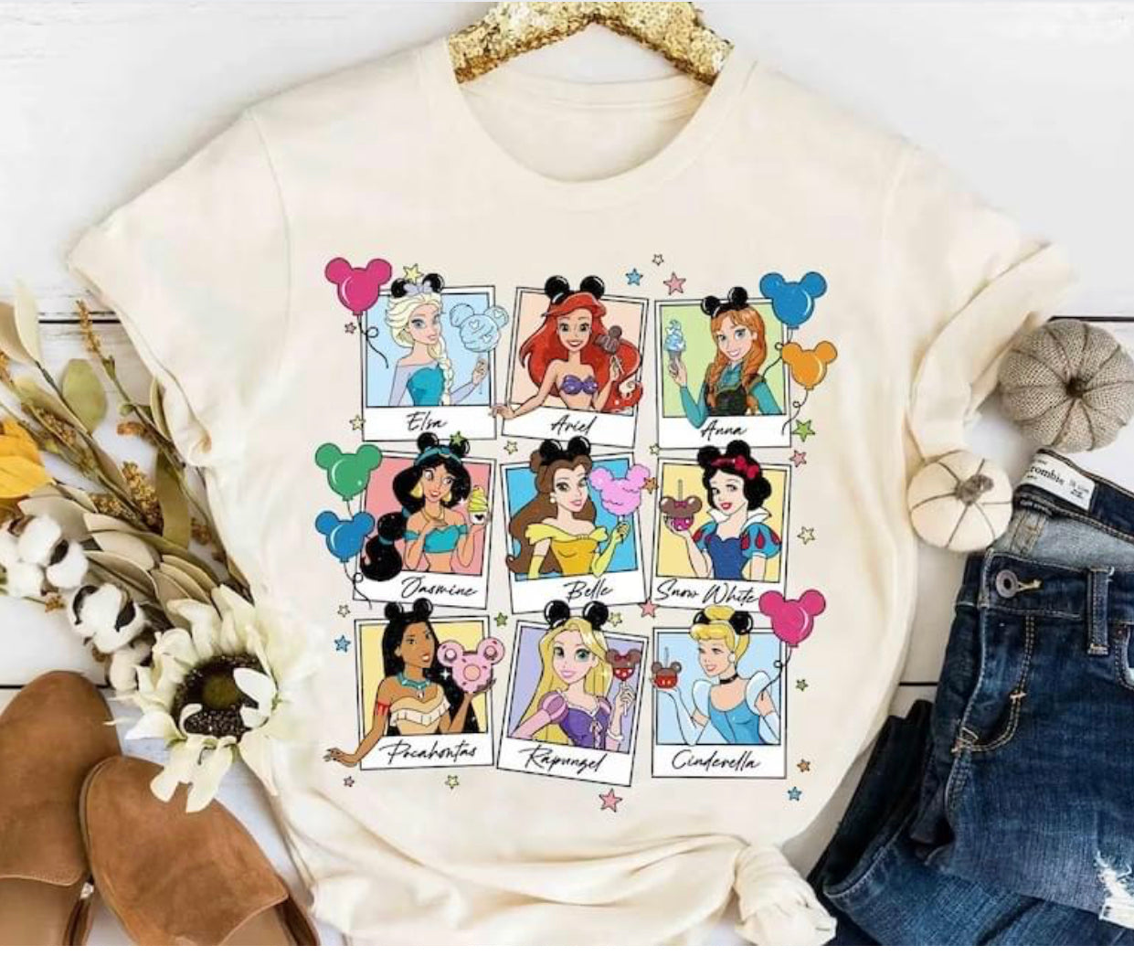 Princess Shirt