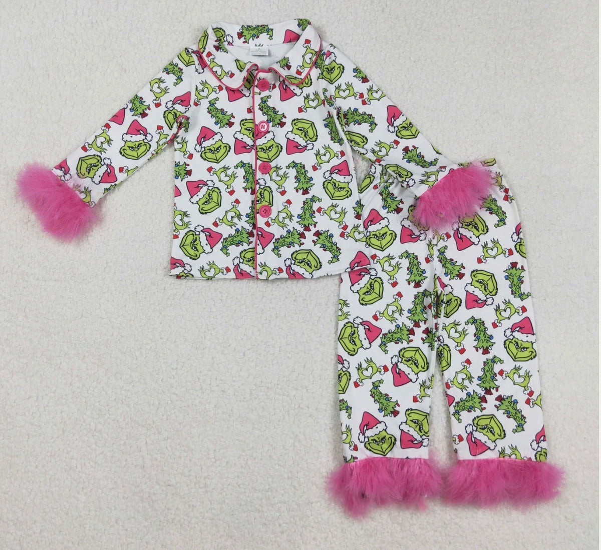 Gr*n h Pjs Fur