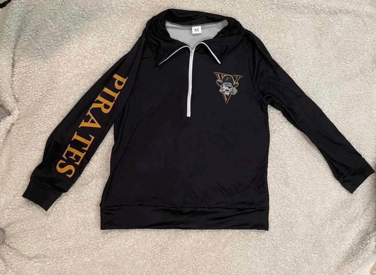 Team Pirates Pullover