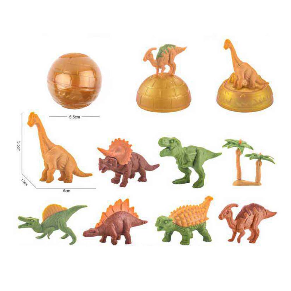 Dinosaur Egg Collector