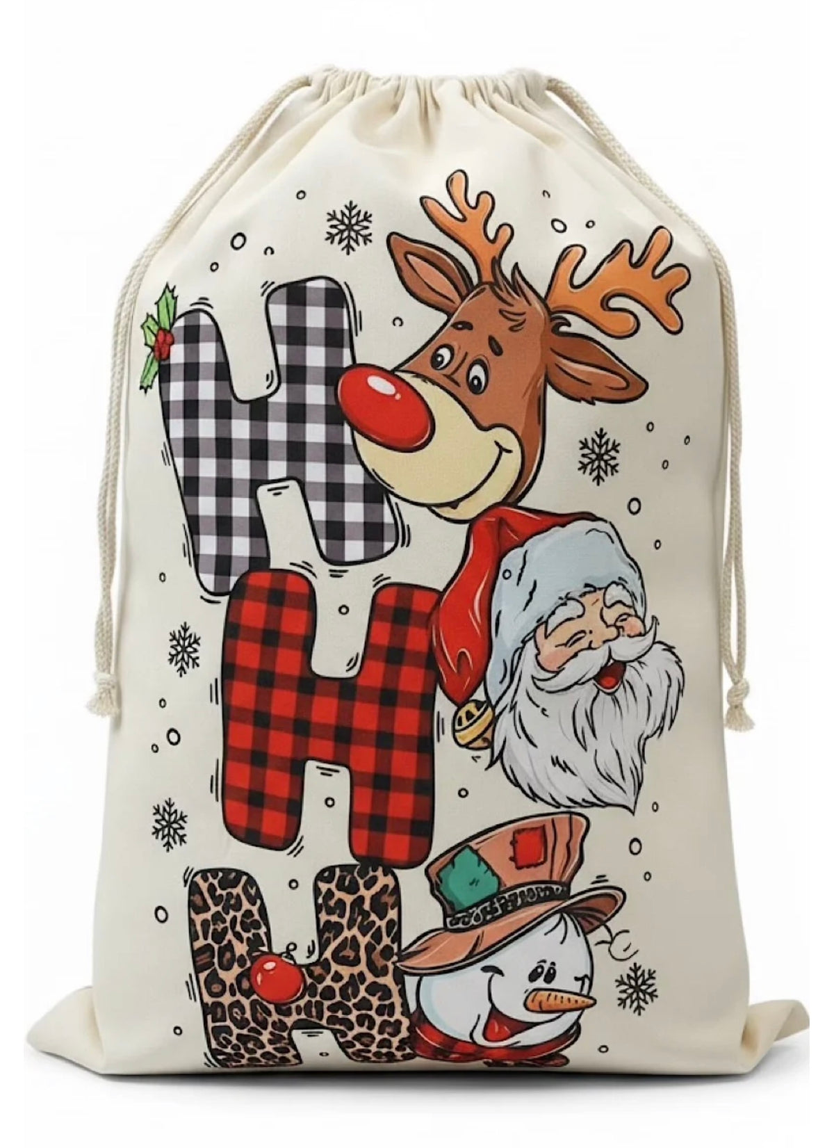Christmas Bag