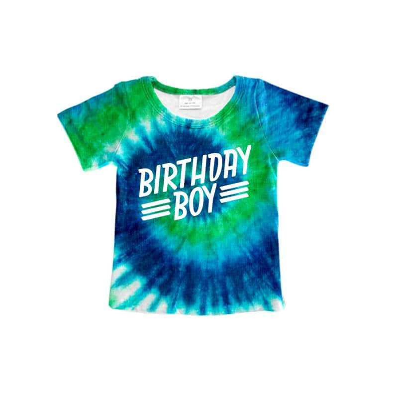 Birthday Boy Shirt