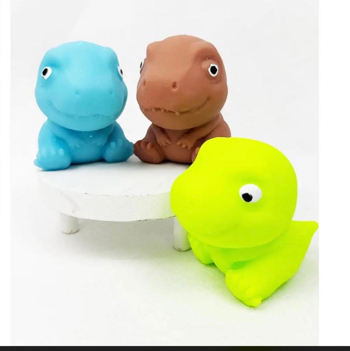 Squish Dino