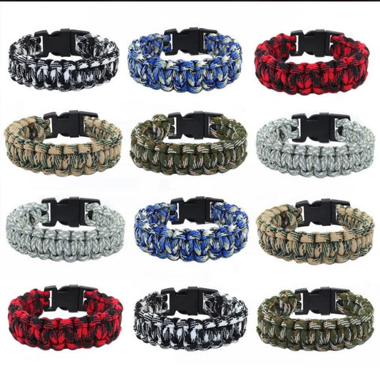Braided Bracelet